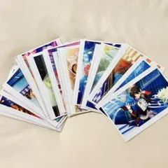 あんスタ メモリアルポストカード 24枚セット【5周年展】