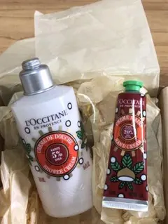 ロクシタン　ギフトセット