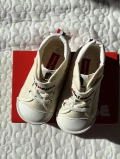 ミキハウス　セカンドベビーシューズ