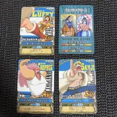 ワンピーベリーマッチ ダブル メモリアルマッチシートW ジャンボ