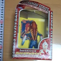 ウルトラマン ウルトラセブン 怪獣 メトロン星人　ソフビ　プライズ フィギュア