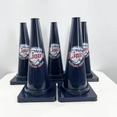 希少 西武ライオンズ コーンメガホン 5本セット 応援グッズ