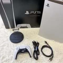 美品　PlayStation 5 Digital Edition 本体