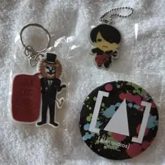 2025年最新】[alexandros] アクリルキーホルダーの人気アイテム - メルカリ