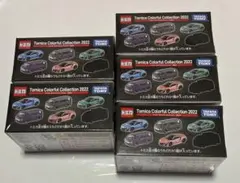 2026年最新】 トミカ カラフルコレクション 2022の人気アイテム - メルカリ