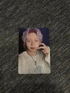 とれラッキーカード ヒョンソク