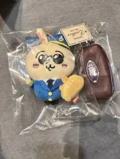 ちいかわ　ご当地マスコット　おまけ付き うさぎ　空港　パイロット　空港限定