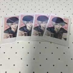 ChroNoiR New Year 2026 チェキ風カード　葛葉