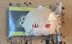 エイトリ 久楽間潮 きゃらまるフェイスマスコット