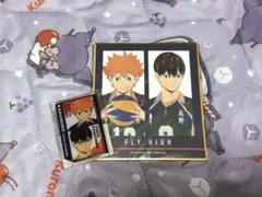 ハイキュー ani-art 第4弾 アクリルスタンド 色紙