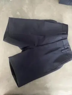 ネイビー ハーフパンツ 130A ゴムウエスト
