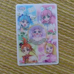 プリキュア キラキラカード キュアバタフライ