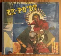特典付き ラブデリック moon サントラ CD 豪華BOX EX-PO ’97 EX-PO '97 サントラ CD 豪華BOX moon ラブデリック - メルカリ