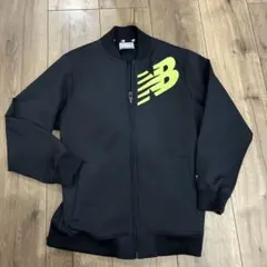 New Balance 黒 ジャージ