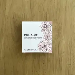 新品_PAUL & JOE_エバーラスティング ルース パウダー _001のサムネイル