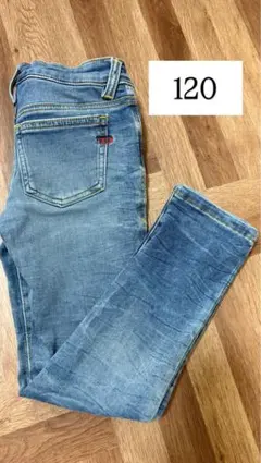 DIESEL デニムパンツ 120cmのサムネイル