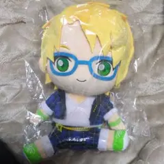 あんスタ あんさんぶるスターズ！おすわりぬいぐるみ　vol.1 遊木真