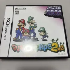 マリオ RPG 2×2 ニンテンドーDS