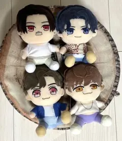 三代目 J SOUL BROTHERS おすわりぬいぐるみ