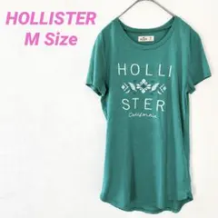 [SALE] HOLLISTER ホリスター Tシャツ M 古着 送料無料