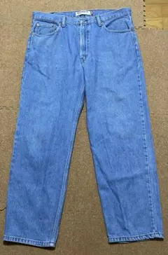 デカ履き LEVIS 550 w38 L30 リーバイス