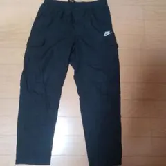 NIKE ナイキ カーゴパンツ ブラックのサムネイル