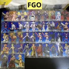【A209】FGO ウエハース　カード　未開封　43枚　まとめ売り