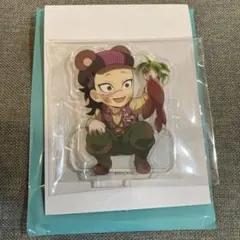 (*）様 鬼滅の刃 ufotable 秋まつり アクリルスタンド アクスタ 玄弥