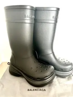 【新品試着のみ】Balenciaga バレンシアガ メンズ CROCSサイズ41
