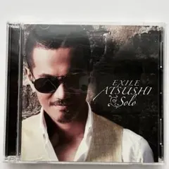 EXILE ATSUSHI Solo CD