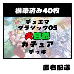 闇単速攻】デュエマクラシック05 デッキ販売 - メルカリ