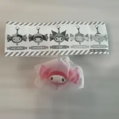 新品未開封⭐︎つながるキャンディチャーム　マイメロ　サンリオ　ガチャ　人気