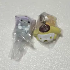 サンリオキャラクターズ GRWMマスコットチャーム