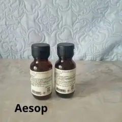 Aesop ✩ゼラニウム アンドラム エクスペディエントハンドジェル　2本セット