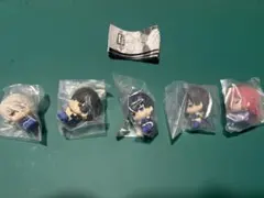 ブルーロック　まちぼうけ　ガチャ　5種　未開封
