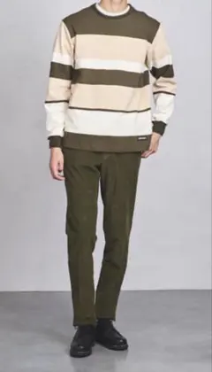 BARBARIAN for UNITED ARROWS BORDER長袖のサムネイル