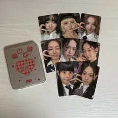 TWICE strategy ポップアップ 缶ケース付き