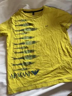 アルマーニジュニア 半袖Tシャツ 130cmのサムネイル