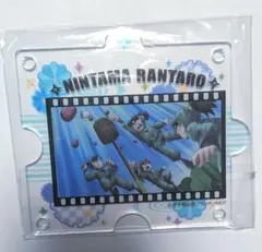 忍たま乱太郎　パズル　アクリルキーホルダー 6年生　伊作　留三郎　文次郎　長次