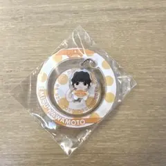 【新品未使用】ゆらゆらアクリルチャーム　CUTIE STREET 川本笑瑠