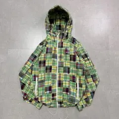 Columbia nylon jacket y2k 00s 短丈 cboy - メルカリ