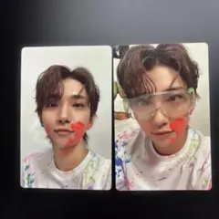 SEVENTEEN セブチ FACE THE SUN トレカ ジョシュア