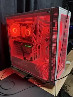 GALLERIA CRA5C-R56 Crazy Raccoon RTX5060 - メルカリ
