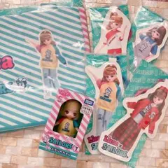 リカちゃん　くじ　Licca × SAILORS 6点セット売り