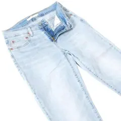 Levi'sリーバイス▼ストレッチスキニーデニム▼24インチ▼ウエスト約70cm