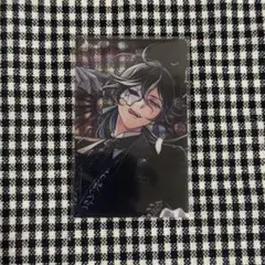 悪魔執事と黒い猫 あくねこ ボスキ SSRクリアカード