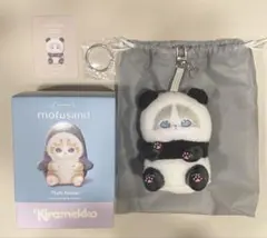 mofusand モフサンド　きらめっこ　kiramekko パンダにゃん
