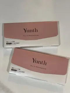 【2こセット】Yunth Pure VC Whitening Serum