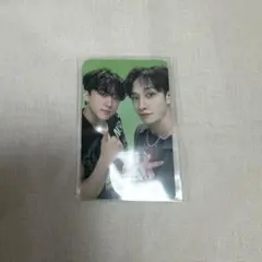 StrayKids SocialPath バンチャン チャンビン ユニットトレカ