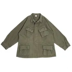 【美品】OVY Jungle Fatigue Duck Jacket khakiのサムネイル